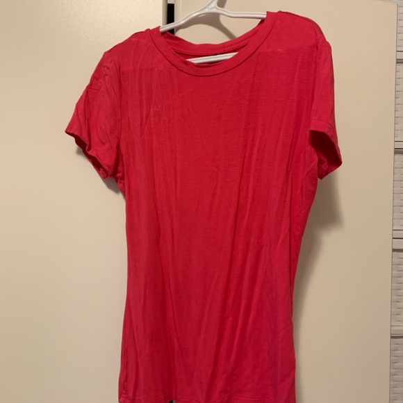 Hot Pink T Shirt - Picture 2 of 5